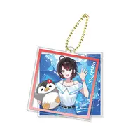 Hizuki Yui - Acrylic Key Chain - Key Chain - Neo-Porte