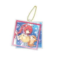 Kohaku Teto - Acrylic Key Chain - Key Chain - Neo-Porte