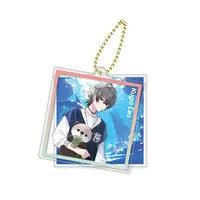 Kuga Leo - Acrylic Key Chain - Key Chain - Neo-Porte
