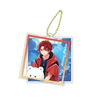 Hiiragi Tsurugi - Acrylic Key Chain - Key Chain - Neo-Porte