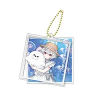 Shirona Shizuku - Acrylic Key Chain - Key Chain - Neo-Porte
