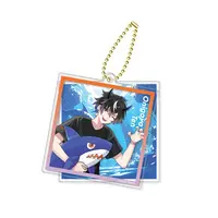 Onigaya Ten - Acrylic Key Chain - Key Chain - Neo-Porte