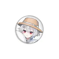 Shirona Shizuku - Badge - Neo-Porte
