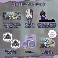 Shiori Novella - Plush - Postcard - Desk Mat - Smartphone Stand - Trading Card Supplies - Birthday Merch Complete Set - Cushion - Hand-signed - hololive English