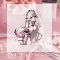 Hanazawa Nako - Acrylic stand - VTuber