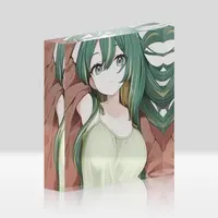 Yamato Chitose - Acrylic Block - VTuber