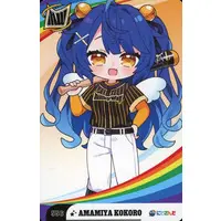 Amamiya Kokoro - Trading Card - Nijisanji