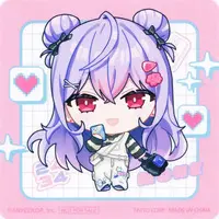 Kozue Mone - Tableware - Coaster - Izure Ayame ka Kakitsubata