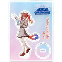 Nekoyashiki Miku - Acrylic stand - Yoiyume
