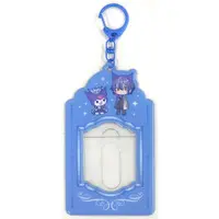 Koyanagi Rou - Dytica × Sanrio - Card Holder - Key Chain - Dytica