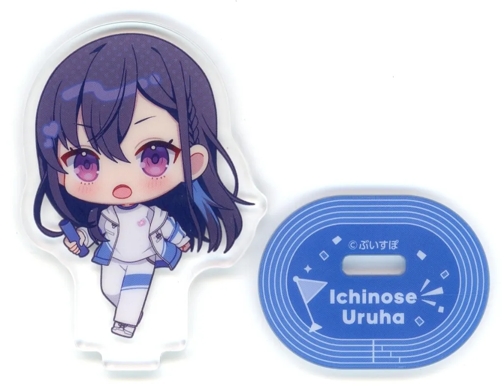 ぶいすぽっ！ vspo! 一ノ瀬うるは vggc アクリルスタンド アクスタ Ichinose Uruha - Acrylic stand - VSPO! (一ノ瀬うるは ミニアクリル