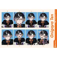 Onigaya Ten - Stickers - Neo-Porte