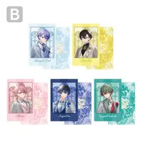 Neo-Porte - Character Card (Random Item)