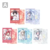 Neo-Porte - Character Card (Random Item)