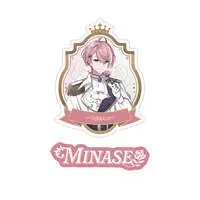Minase - Stickers - Neo-Porte