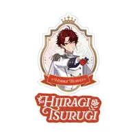 Hiiragi Tsurugi - Stickers - Neo-Porte