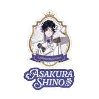 Asakura Shino - Stickers - Neo-Porte