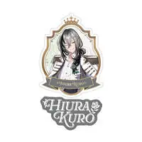 Hiura Kuro - Stickers - Neo-Porte
