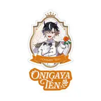 Onigaya Ten - Stickers - Neo-Porte