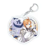 Shibuya HAL - Acrylic Key Chain - Key Chain - Neo-Porte