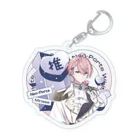 Minase - Acrylic Key Chain - Key Chain - Neo-Porte