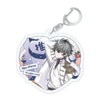 Kuga Leo - Acrylic Key Chain - Key Chain - Neo-Porte