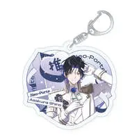 Asakura Shino - Acrylic Key Chain - Key Chain - Neo-Porte