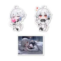 Shirona Shizuku - Stickers - Neo-Porte