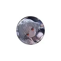 Shirona Shizuku - Badge - Neo-Porte