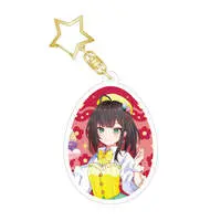 Hizuki Yui - Acrylic Key Chain - Key Chain - Neo-Porte