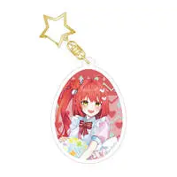 Kohaku Teto - Acrylic Key Chain - Key Chain - Neo-Porte