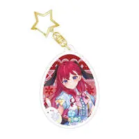 Konkon Aria - Acrylic Key Chain - Key Chain - Neo-Porte