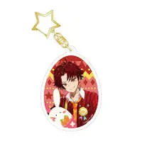 Hiiragi Tsurugi - Acrylic Key Chain - Key Chain - Neo-Porte