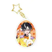 Onigaya Ten - Acrylic Key Chain - Key Chain - Neo-Porte