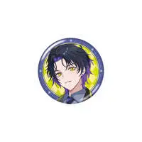 Asakura Shino - Badge - Neo-Porte