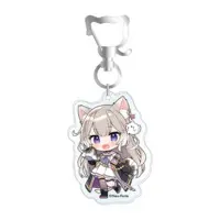 Yozuna Niu - Acrylic Key Chain - Key Chain - Neo-Porte