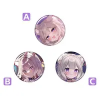 Yozuna Niu - Badge - Neo-Porte (Random Item)