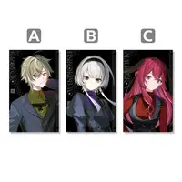 Neo-Porte - Character Card - Konkon Aria & Ceo Kazari & Kasukano Utsuro (Random Item)