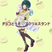 Midori no Hasami - Acrylic stand - VTuber