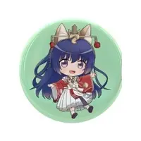 Inari Miku - Badge - VTuber