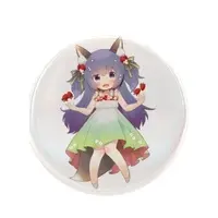 Inari Miku - Badge - VTuber
