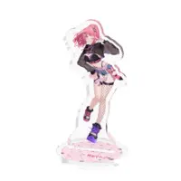 Mashu Gureco - Acrylic stand - VTuber Size-50x50mm