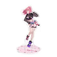 Mashu Gureco - Acrylic stand - VTuber Size-100x100mm
