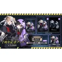 Noroi-chan - Stationery - Masking Tape - Plastic Folder - Acrylic Block - VTuber