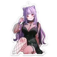 Sasara - Acrylic Key Chain - Key Chain - VTuber