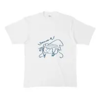 Rayo - Clothes - T-shirts - VTuber Size-XL