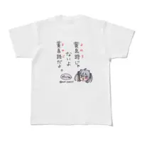Yomizi Mei - Clothes - T-shirts - VTuber Size-M