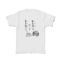 Yomizi Mei - Clothes - T-shirts - VTuber Size-L