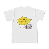 Yomizi Mei - Clothes - T-shirts - VTuber Size-S