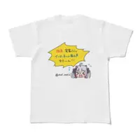 Yomizi Mei - Clothes - T-shirts - VTuber Size-M